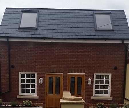 St Sidwells Townhouses' エクセター エクステリア 写真