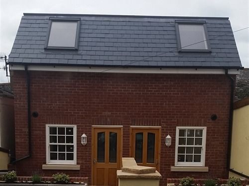 St Sidwells Townhouses' エクセター エクステリア 写真