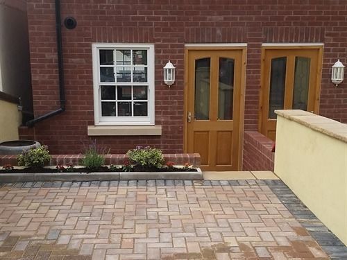 St Sidwells Townhouses' エクセター エクステリア 写真