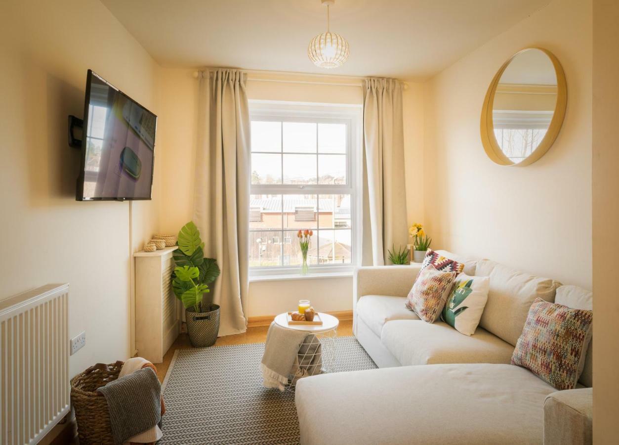St Sidwells Townhouses' エクセター エクステリア 写真