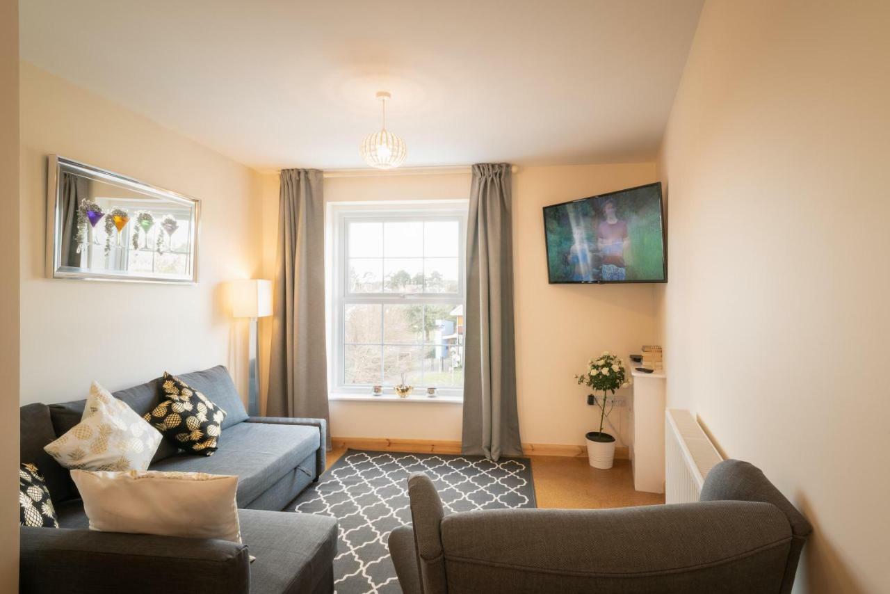 St Sidwells Townhouses' エクセター エクステリア 写真