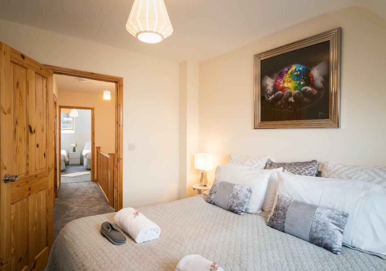 St Sidwells Townhouses' エクセター エクステリア 写真